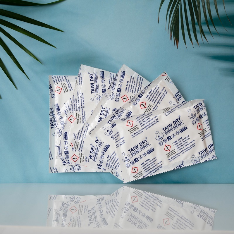 Calcium chloride desiccant 2g-Ⅱ