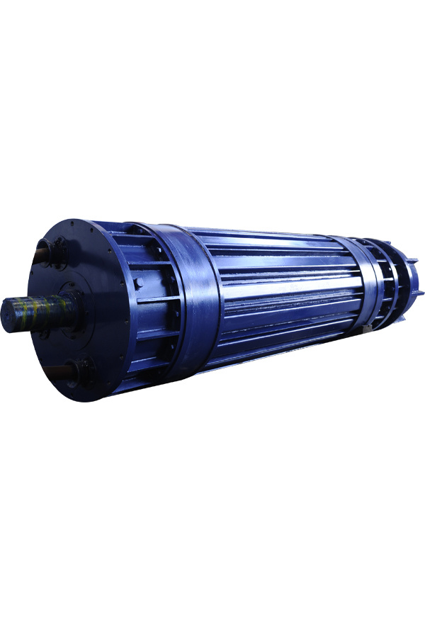 YAQ、YBQ系列矿用高压大功率潜水电机