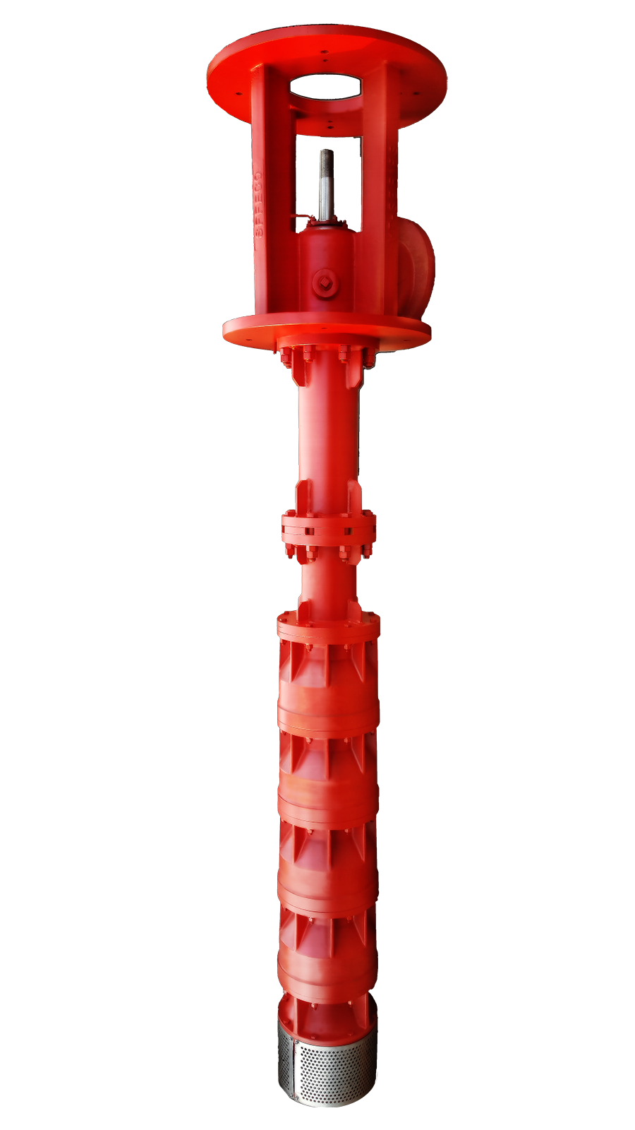立式軸消防泵