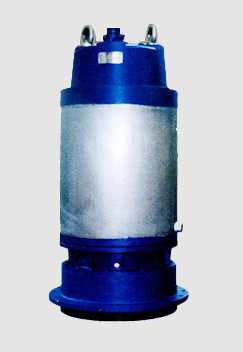Sewage submersible electric motor(YQW)