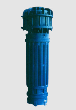 Axial submersible pump（QZG)