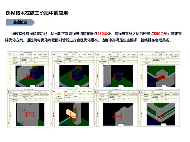 BIM技術(shù)在中安創(chuàng  )谷二期一標段項目施工階段中的應用