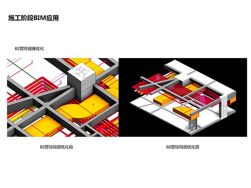 合肥紫園大廈BIM技術(shù)應用