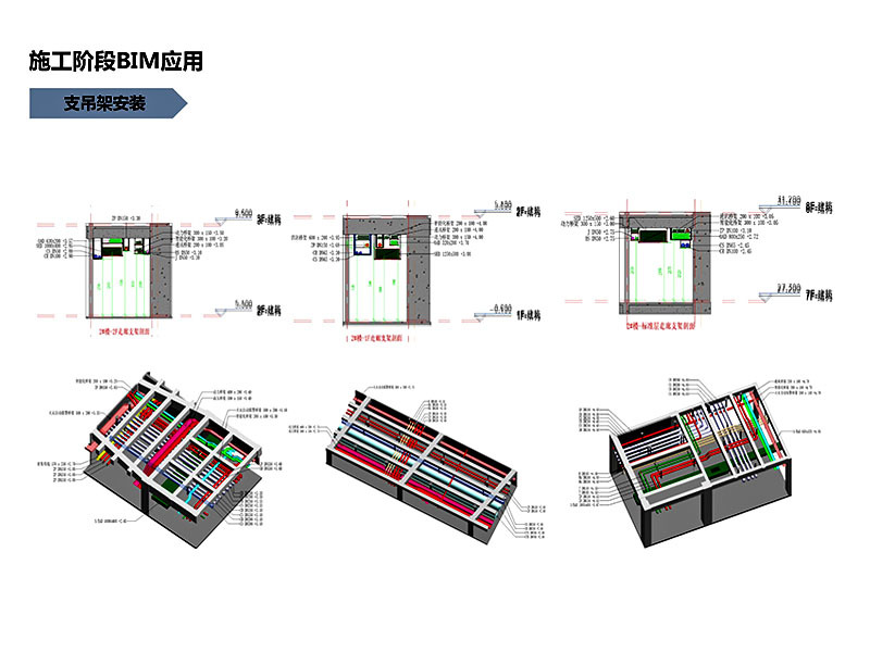 BIM技術(shù)在肥西中醫院新區建設工程項目施工階段中的應用