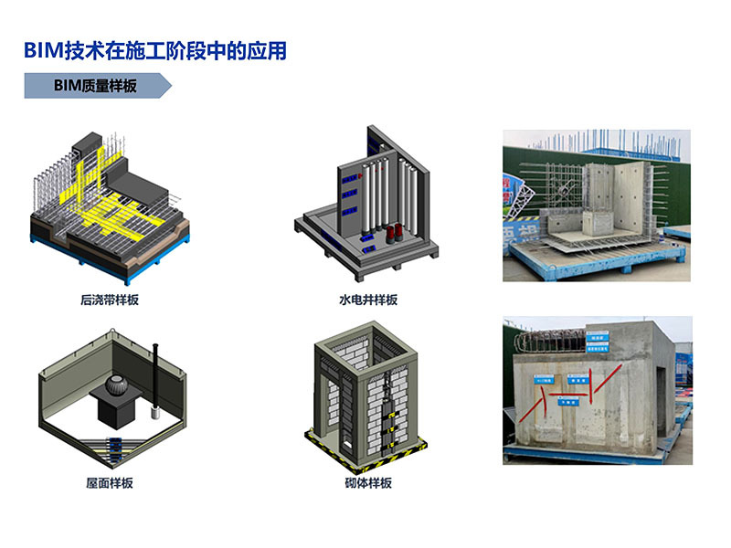 BIM技術(shù)在平塘王復建點(diǎn)項目施工階段中的應用