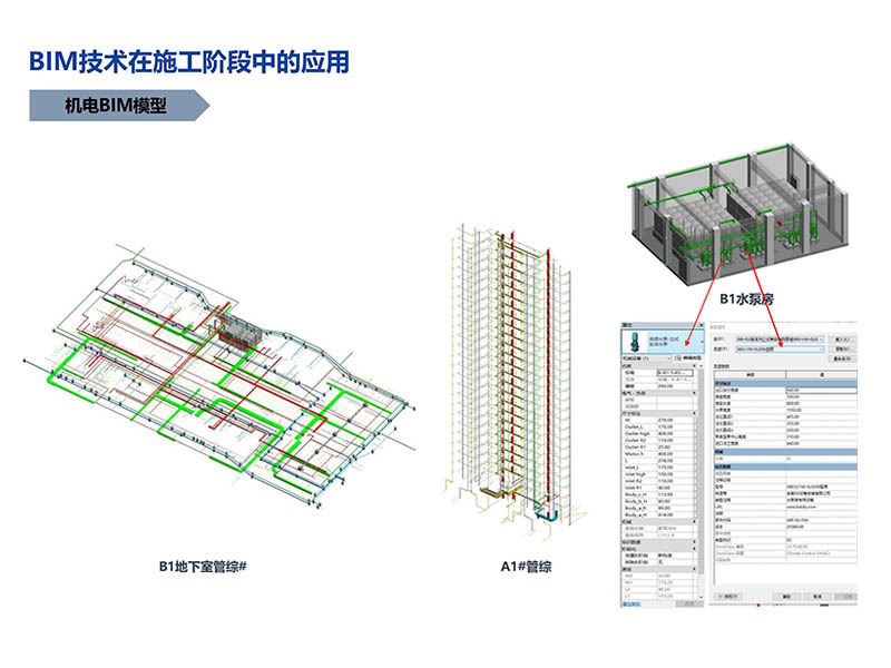 BIM技術(shù)在平塘王復建點(diǎn)項目施工階段中的應用