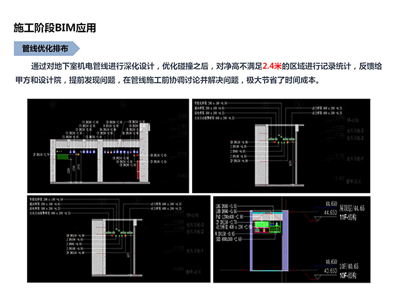 BIM技術(shù)在淮安市四院發(fā)熱門(mén)診及應急病房 工程項目施工階段中的應用