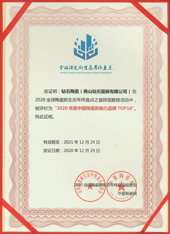 企业荣誉