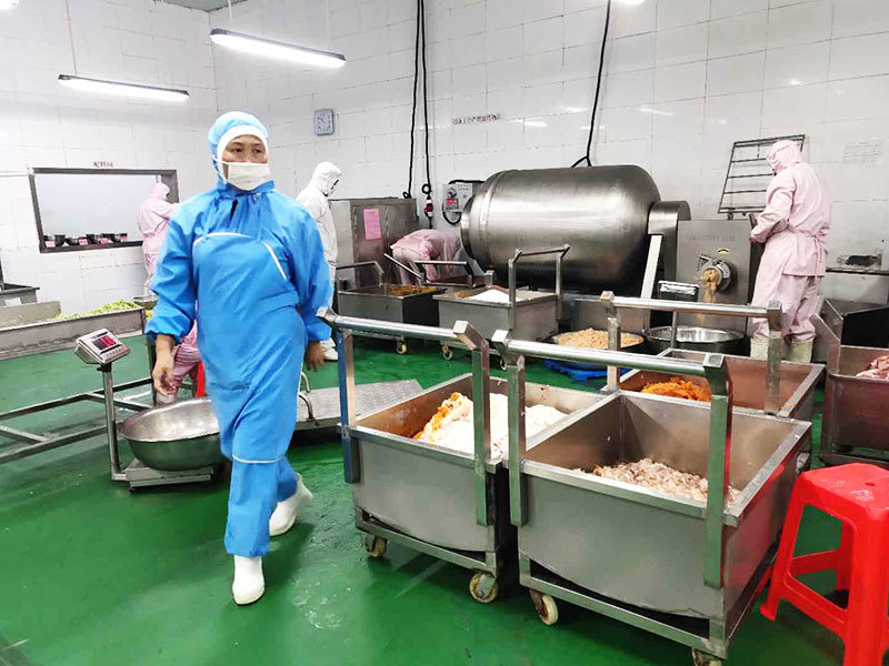廠容廠貌