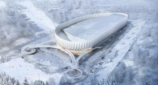 天臺山四季冰雪主題樂園