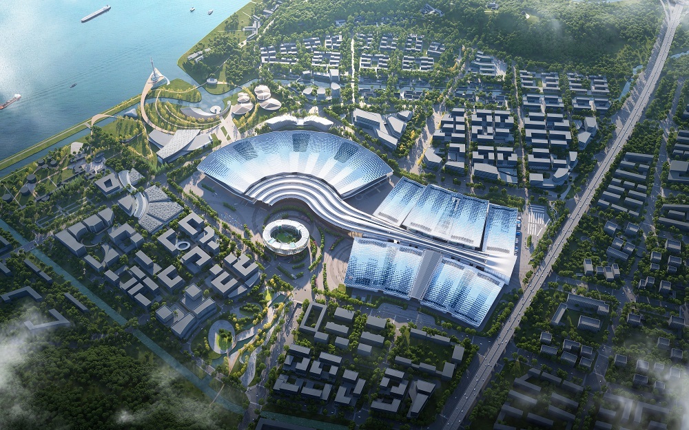 杭州大會(huì)展中心