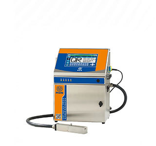 阿菲斯F8600小字符噴碼機