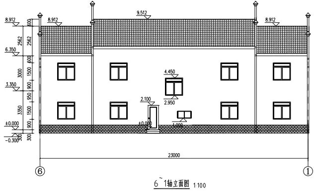 南岗镇接待住宿综合楼