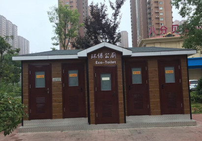 北城世纪城公厕