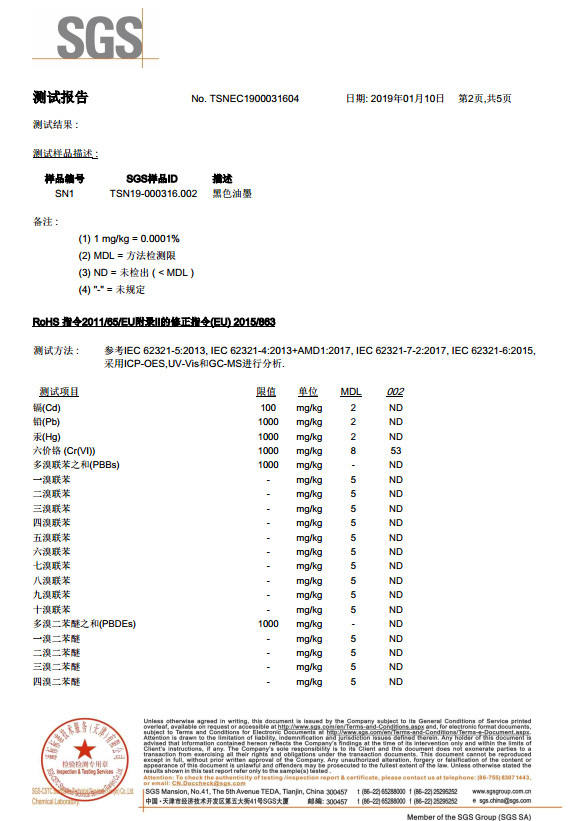 测试报告