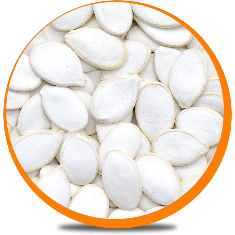 Snow White Pumpkin Seeds, R