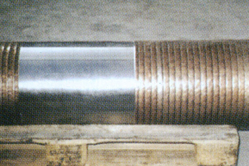 埋弧焊堆焊的轧辊300
