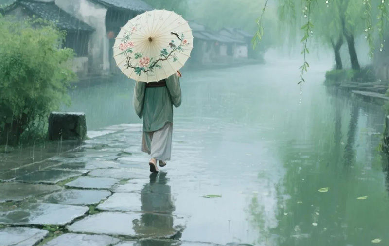 Spring wishes to the enterprise, Qingming Festival upholds inheritance