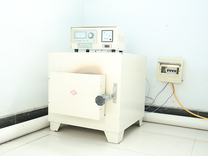 Muffle furnace