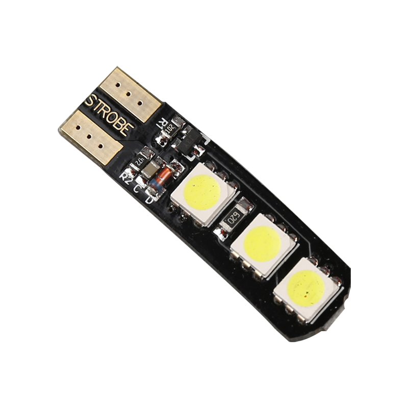 T10-5050-6SMD WHITE LIGHT-STOBE(FLASH)