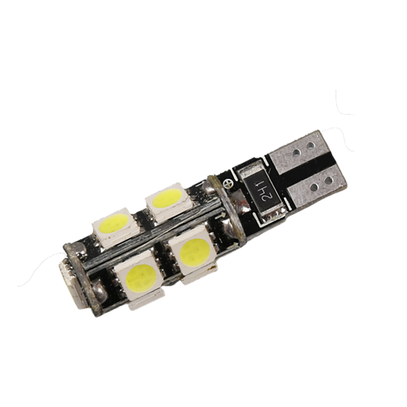 T10-9SMD-5050-CANBUS-WHITE LIGHT