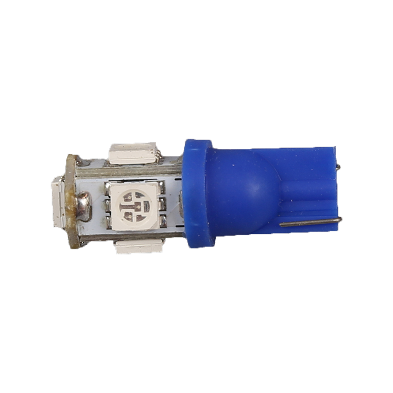 T10-5050-5SMD- PLASTIC- BASE