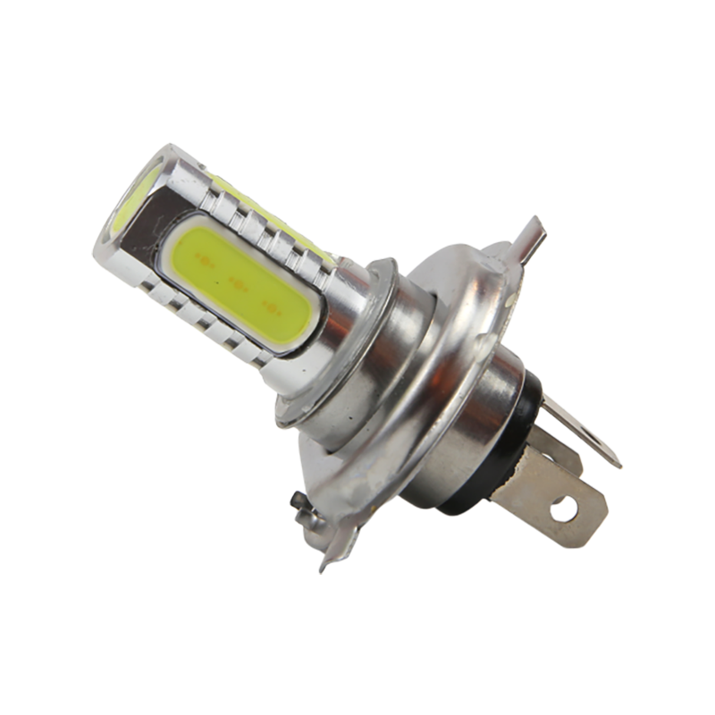 LED H4 3COB