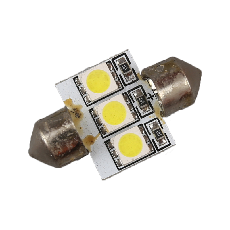 11x31MM-5050-3SMD