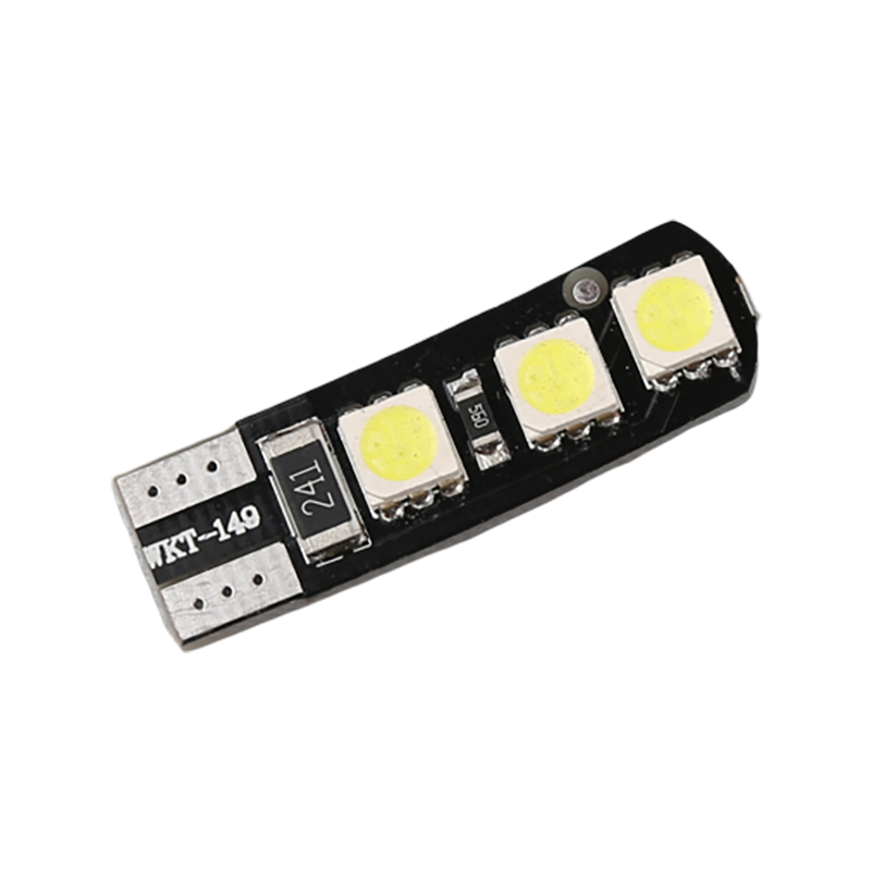 T10-5050-6SMD White Light