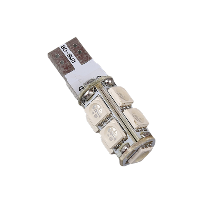 T10-5050-9SMD-BLUE LIGHT