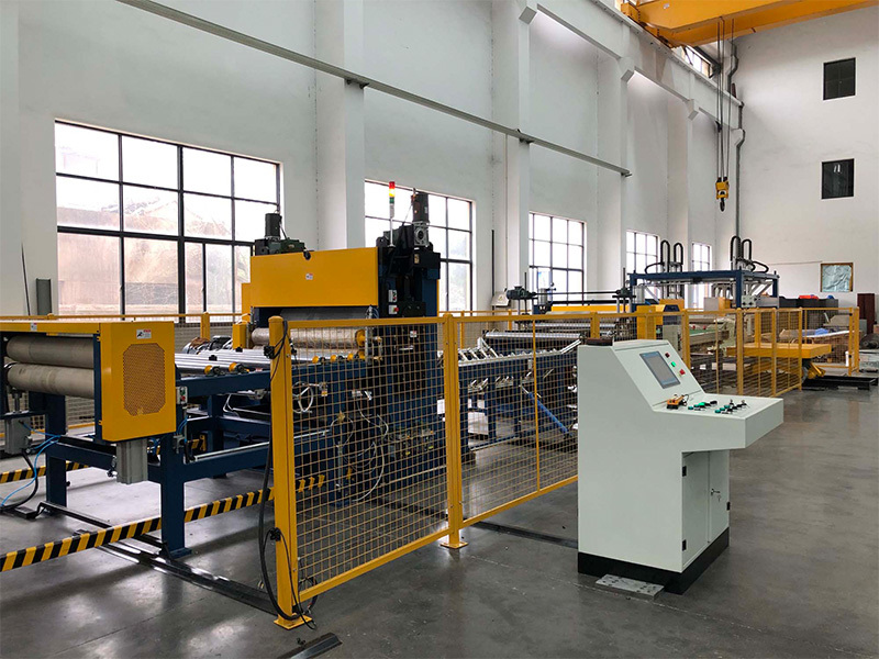 Understanding Embossing Cutting Line in Leather Processing Machinery