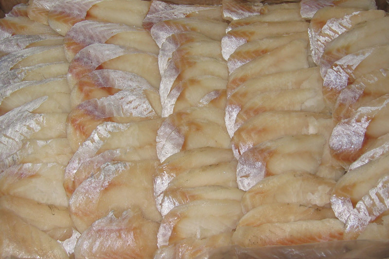 Alaska pollock