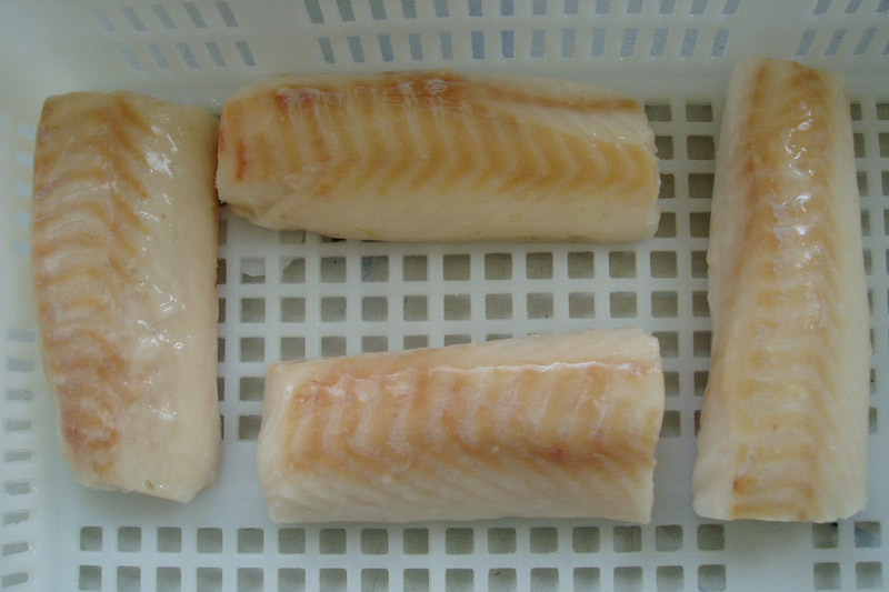 Pacific cod