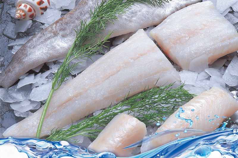 Pacific cod