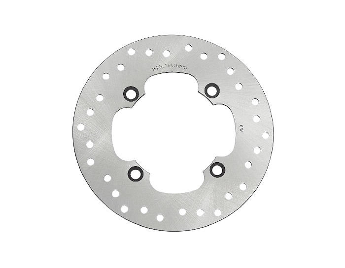 Motorcycle disc brake disc