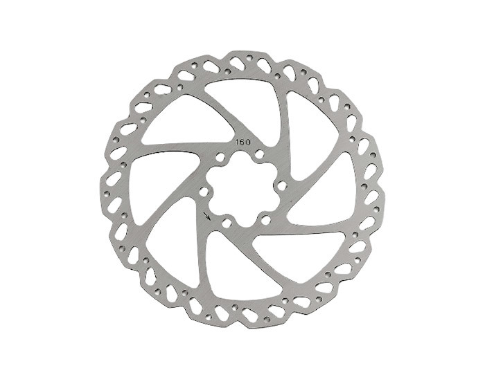 Bicycle disc brake disc