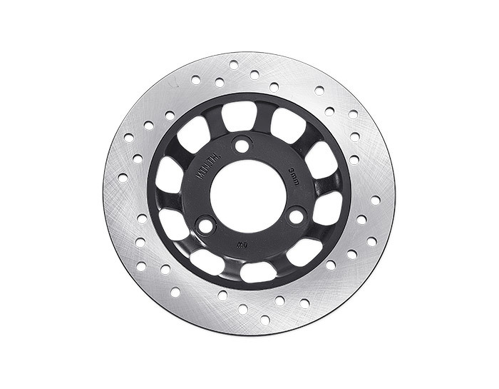 Motorcycle brake disc