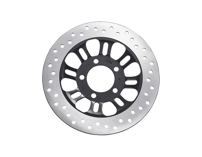 Motorcycle brake disc