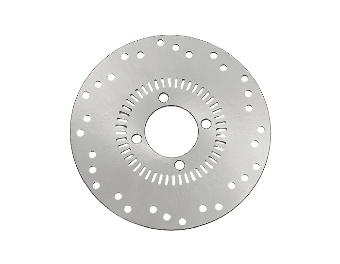 Motorcycle disc brake disc