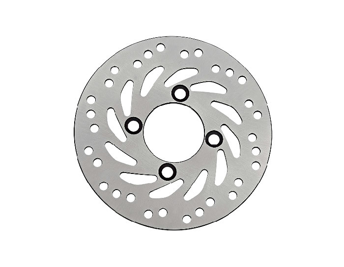 Motorcycle disc brake disc