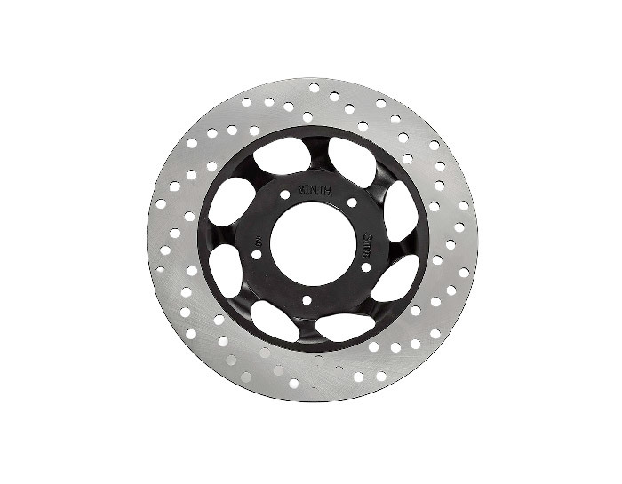 Motorcycle disc brake disc