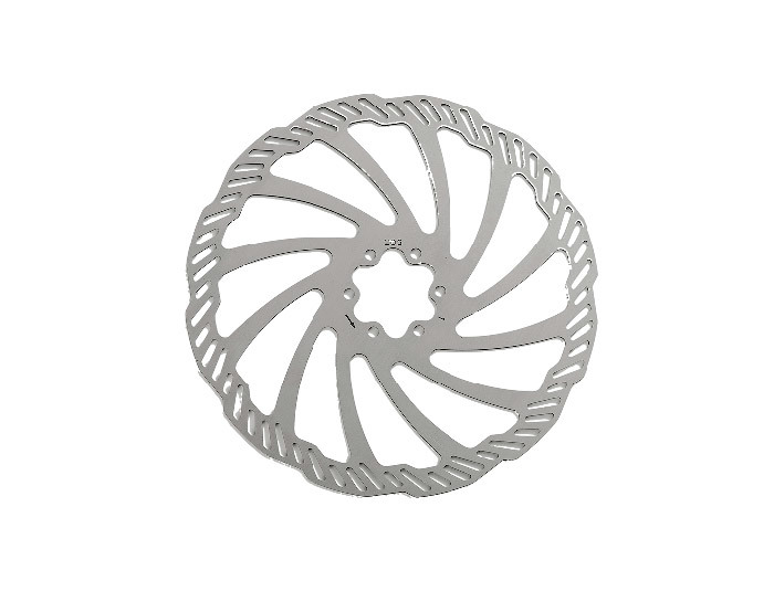 Bicycle disc brake disc