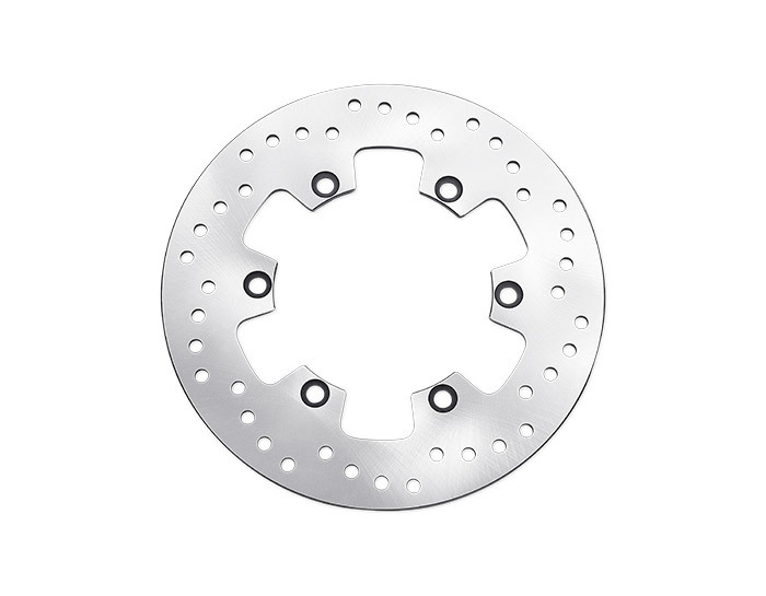 Motorcycle brake disc