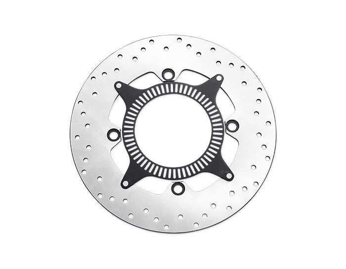 Motorcycle brake disc