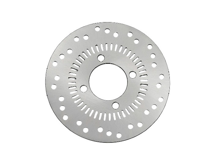 Motorcycle disc brake disc