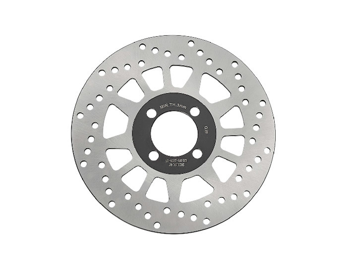 Motorcycle disc brake disc