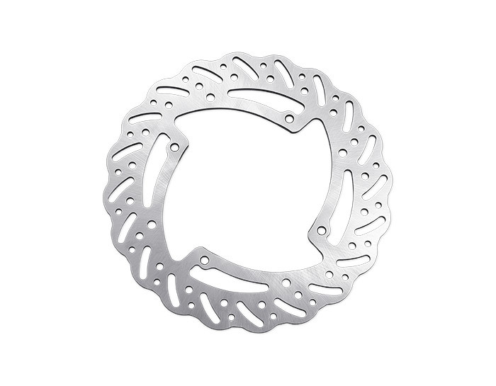 Motorcycle brake disc