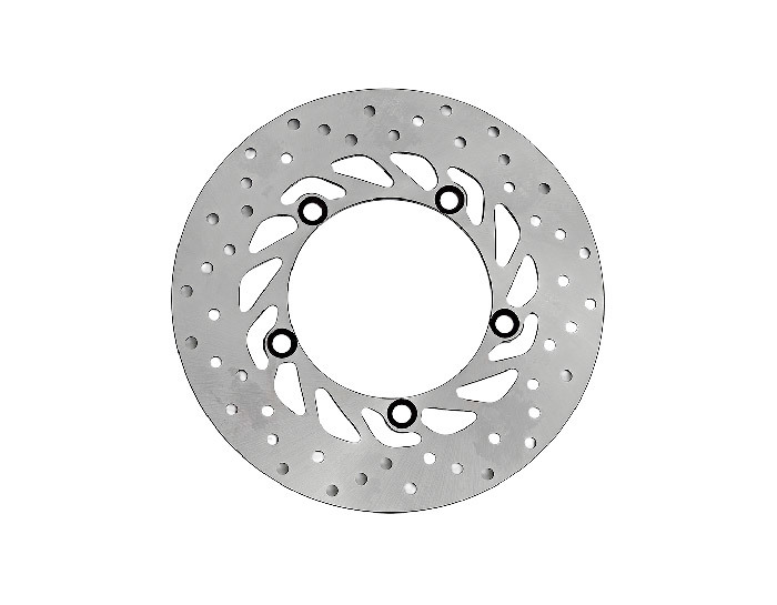 Motorcycle disc brake disc