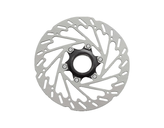 Bicycle disc brake disc