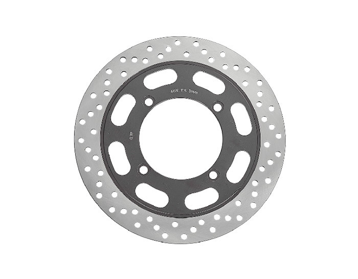 Motorcycle disc brake disc